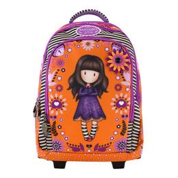 Troler scoala gorjuss fiesta cobwebs, 50x30x15 cm