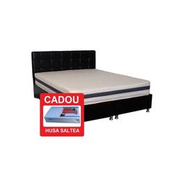 Saltea roma superortopedica lux 140x200x23 + cadou