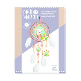 Set diy djeco, arlecat dreamcatcher