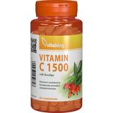 Vitamina C 1500 MG Macese Vitaking, 60 comprimate