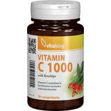 Vitamina C 1000 MG Macese Vitaking, 30 comprimate