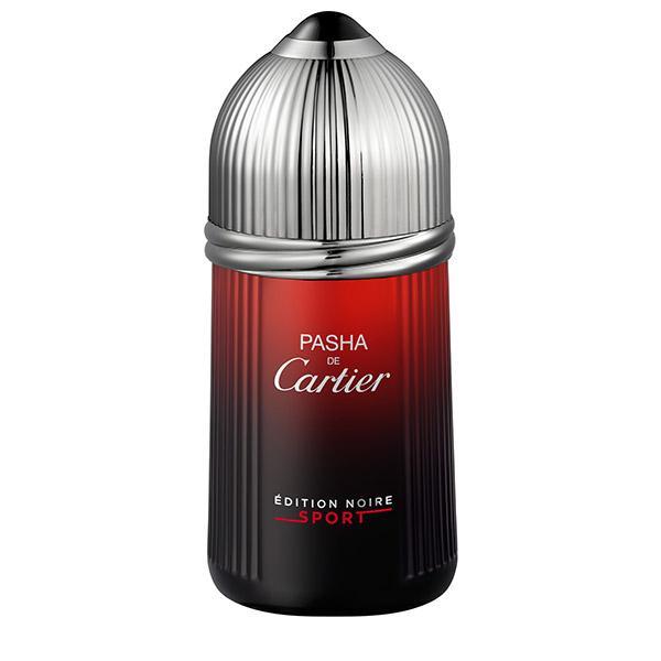 Apa de toaleta barbati, Cartier Pasha de Cartier Edition Noire Sport 50ml