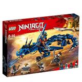 LEGO Ninjago - Stormbringer 70652 pentru 8-14 ani