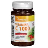 Vitamina C 1000 MG cu Absorbtie Lenta Vitaking, 60 comprimate