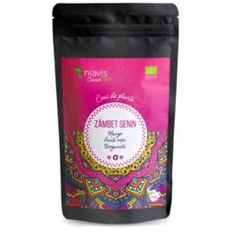 Ceai de plante bio zambet senin niavis, 50g