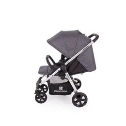 Carucior modular 3 in 1 Trinity Grey Melange
