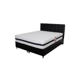 Saltea 130x200 memory cu arcuri dalia