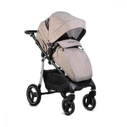 Carucior reversibil Cangaroo 4x4 Beige