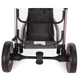 Carucior transformabil 2 in 1 Amica Beige