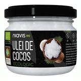 Ulei de Cocos Ecologic Extravirgin Niavis, 220ml