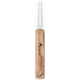 Gloss de buze natural, juicy, mineralissima, 10 ml