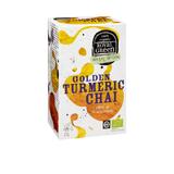 Ceai Golden Turmeric, Royal Green, 27 gr, 16 plicuri