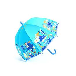 Umbrelă colorată djeco ocean