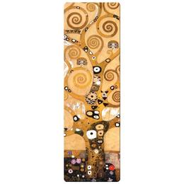 Semn de carte, klimt - tree of life