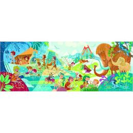 Puzzle londji, preistoria