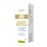 Aft Gel Oral Calmant si Regenerant Onco Support Medical, 30 ml
