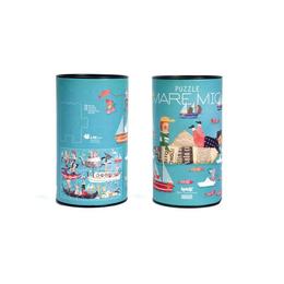 Puzzle londji, mare mio
