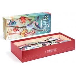 Puzzle balerine londji