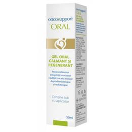 Gel oral calmant si regenerant onco support medical, 50 ml