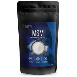 Msm pulbere naturala niavis, 250g