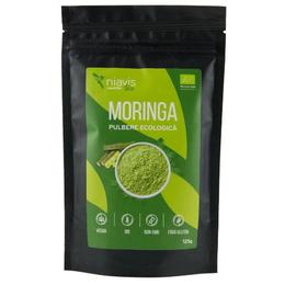 Moringa pulbere ecologica niavis, 125g