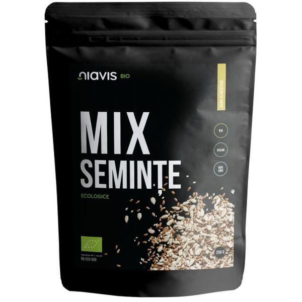 Mix Seminte Ecologice Niavis, 250g