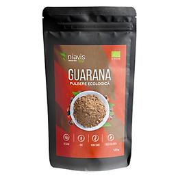 Guarana pulbere ecologica niavis, 125g