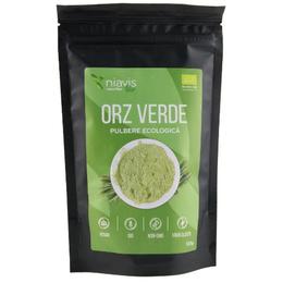 Orz verde pulbere ecologica niavis, 125g