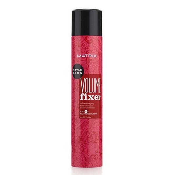 Spray Fixativ – Matrix Style Link Perfect Volume Fixer Hair Spray, 400 ml