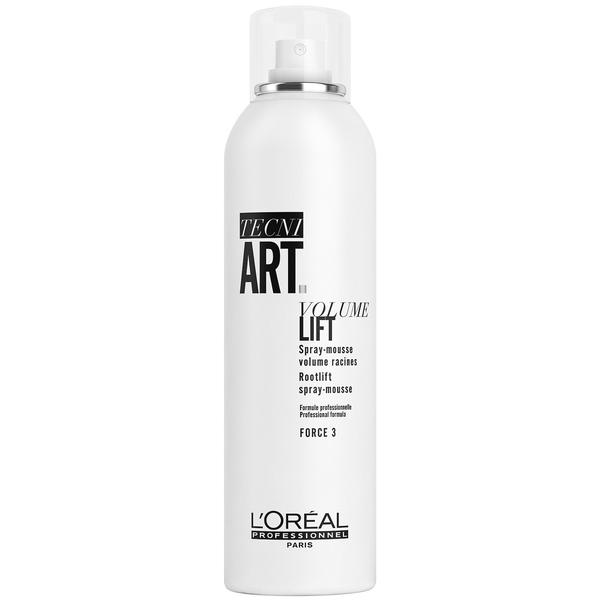 Spuma de Par - L&#039;Oreal Professionnel Tecni Art Volume Lift, 250 ml
