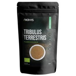 Tribulus terrestris pulbere ecologica niavis, 125g