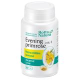 Evening Primrose + Vitamina E Rotta Natura, 30 capsule