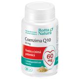 Coenzima Q10 60mg Rotta Natura, 30 capsule