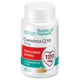 Coenzima Q10 120mg Rotta Natura, 30 capsule