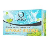 Sapun cu Ginkgo Biloba Ortos Prod, 100 g