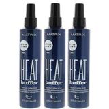 Pachet 3 x Spray pentru Protectie Termica - Matrix Style Link Prep Heat Buffer Thermal Styling Spray 250ml
