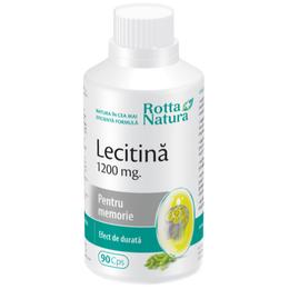 Lecitina rotta natura, 90 capsule