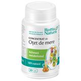 Concentrat de Otet de Mere Rotta Natura, 30 capsule