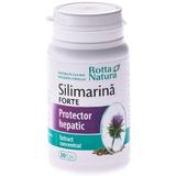 Silimarina Forte Rotta Natura, 30 capsule