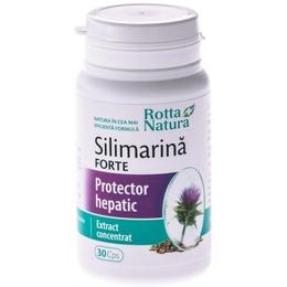 Silimarina forte rotta natura, 30 capsule