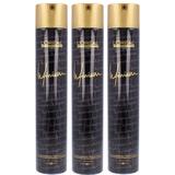 Pachet 3 x Fixativ cu Fixare Strong - L'Oreal Professionnel Infinium Strong Hairspray 500 ml