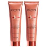 Pachet 2 x Crema pentru Par Cret si Rebel - Kerastase Discipline Oleo Curl Creme 150ml