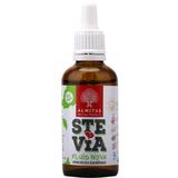 Indulcitor Lichid pe Baza de Stevia Vitaking, 50 ml