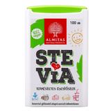 Stevia Indulcitor Natural Vitaking, 100 comprimate