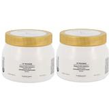 Pachet 2 x Masca pentru Stralucire - Kerastase Elixir Ultime Le Masque Sublimating Oil Infused Masque, 500ml