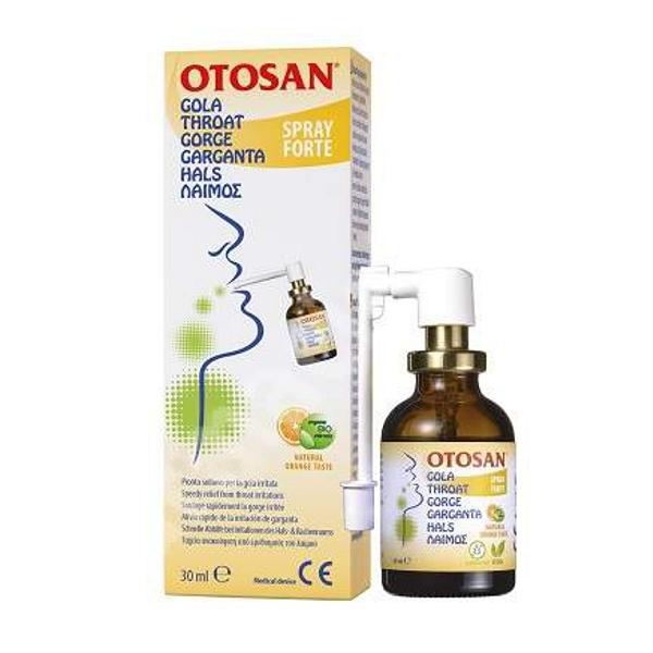 Spray Gat Forte Bio Otosan, 30 ml