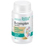 B-Complex Natural Rotta Natura, 30 capsule