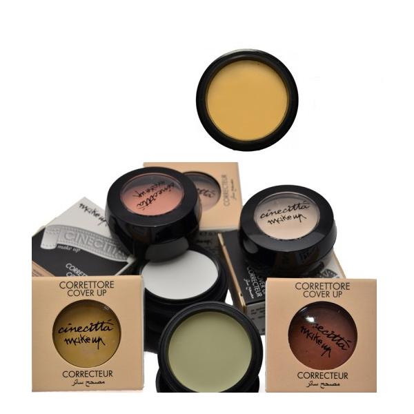 Crema Compacta Corectoare - Cinecitta PhitoMake-up Professional Correttore Cover Up nr 9