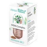 MSM Complex Rotta Natura, 30 capsule