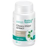 Gheara-Matei Extract Rotta Natura, 30 capsule